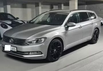 VW Passat Variant 223.000 km 9.999 &euro; Regensburg 93055