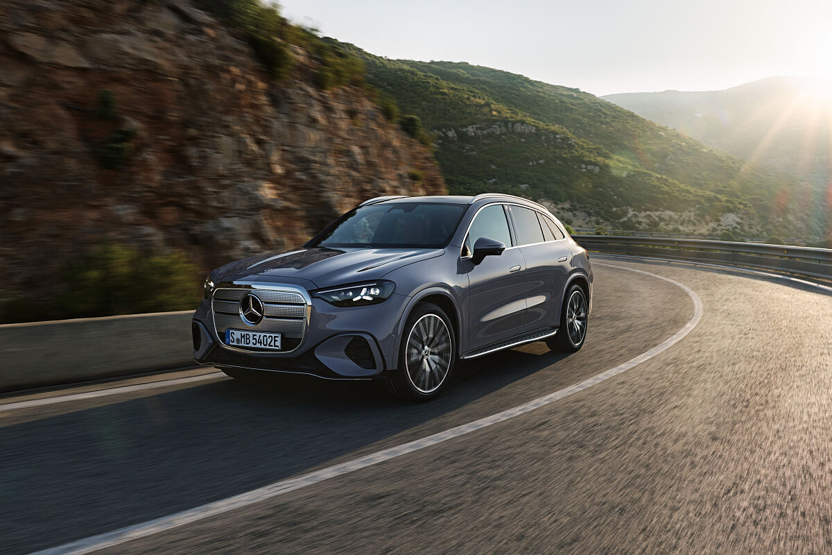 Mercedes GLC EQ 2026