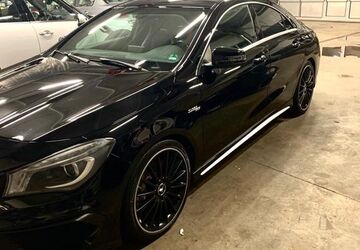 Mercedes-Benz CLA 45 AMG 123.041 km 19.990 &euro; Regensburg 93053