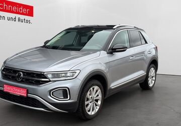VW T-Roc 23.560 km 27.250 &euro; Regensburg 93055