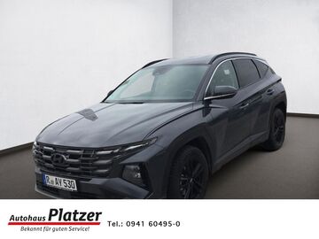 Gebrauchte Hyundai Tucson
