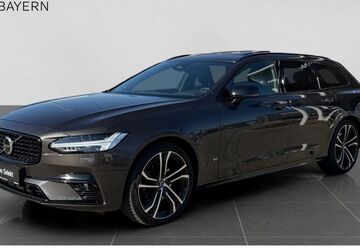 Volvo V90 89.990 km 38.990 &euro; Neutraubling 93073