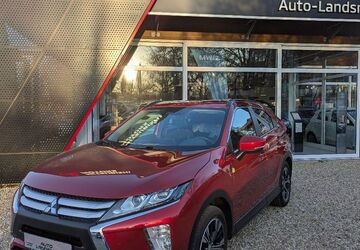 Mitsubishi Eclipse Cross 110.261 km 14.990 &euro; Regensburg 93055