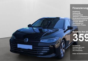 VW Passat Variant 19.305 km 39.450 &euro; Regensburg 93055