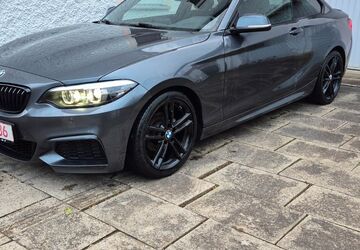 BMW 218 124.000 km 19.990 &euro; Lappersdorf (Nähe Regensburg) 93138