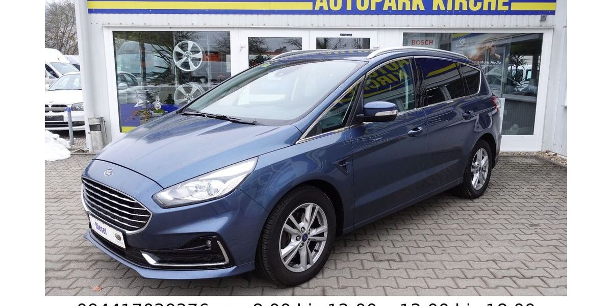 Ford S-Max 118.000 km 19.900 &euro; Kelheim 93309