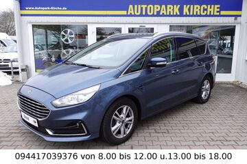 Gebrauchte Ford S-Max