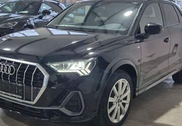 Audi Q3 16.200 km 39.990 &euro; Burglengenfeld 93133