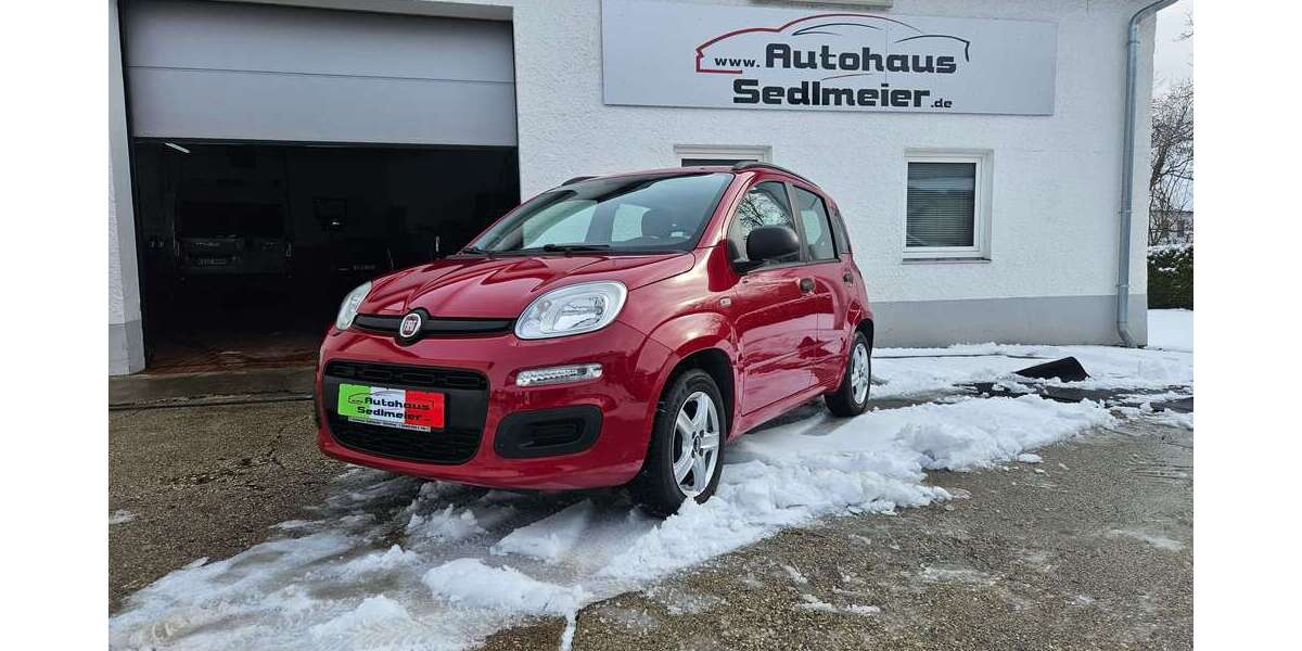 Fiat Panda 169.700 km 4.000 &euro; Sünching 93104