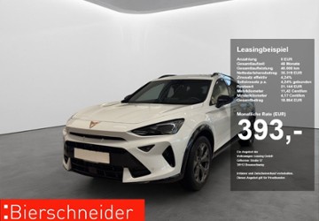 Cupra Formentor 21.516 km 33.350 &euro; Regensburg 93055