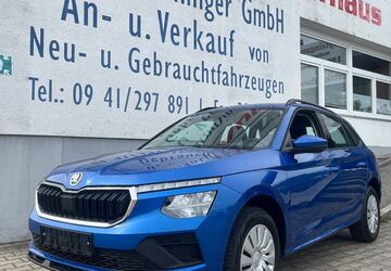Skoda Kamiq 37.900 km 16.390 &euro; Regensburg 93057