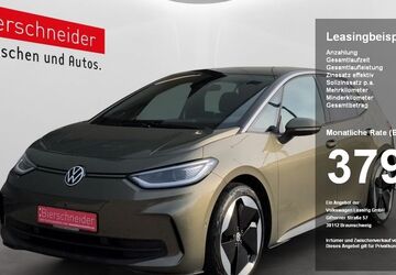VW ID.3 27.500 km 32.450 &euro; Regensburg 93055