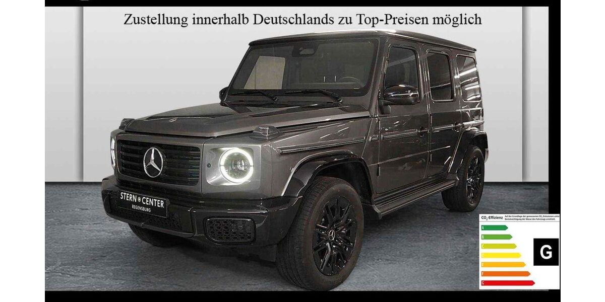 Mercedes-Benz G 450 5.000 km 164.666 &euro; Regensburg 93053