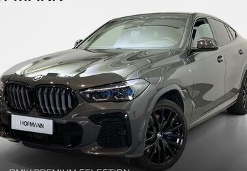 BMW X6 M50 72.700 km 62.805 &euro; Regensburg 93055