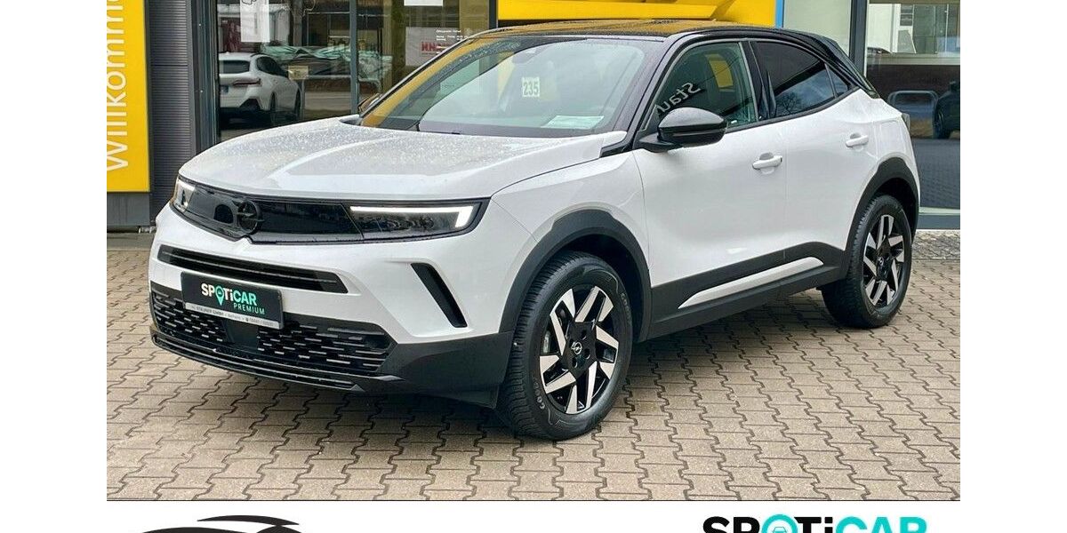 Opel Mokka 25.172 km 19.980 &euro; Kelheim 93309