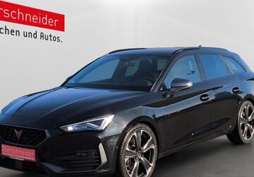 Cupra Leon 60.600 km 27.550 &euro; Regensburg 93055