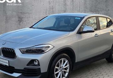 BMW X2 18.200 km 24.990 &euro; Nittenau 93149