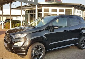 Ford EcoSport 8.000 km 20.990 &euro; Schönhofen und Neutraubling 93152
