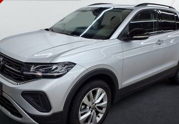 VW T-Cross 18.346 km 22.370 &euro; Saal a.d. Donau 93342