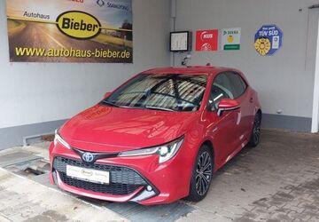 Toyota Corolla 67.306 km 17.880 &euro; Sarching 93092