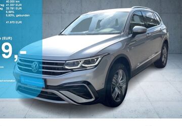 VW Tiguan Allspace 14.900 km 41.770 &euro; Regensburg 93053