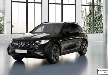 Mercedes-Benz GLC 300 22.554 km 53.449 &euro; Schierling 84069