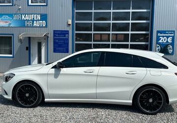 Mercedes-Benz CLA 180 Shooting Brake 150.000 km 12.500 &euro; Alteglofsheim bei Regensburg 93087