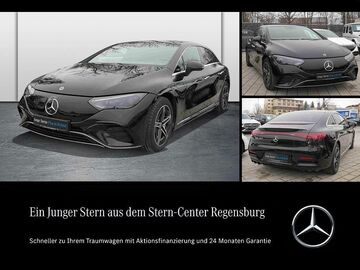 Gebrauchte Mercedes-Benz EQE