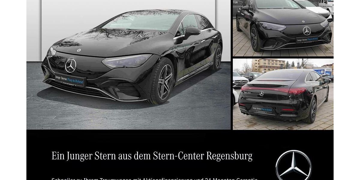 Mercedes-Benz EQE 13.464 km 49.990 &euro; Regensburg 93053