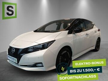 Gebrauchte Nissan Leaf