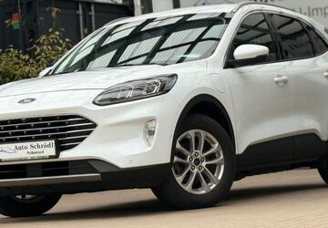 Ford Kuga 132.900 km 17.980 &euro; Pollenried 93152