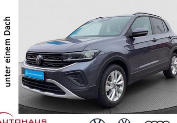 VW T-Cross 7.519 km 24.400 &euro; Abensberg 93326