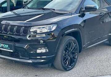 Jeep Compass 25.556 km 21.890 &euro; Kelheim 93309