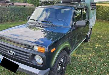 Lada 4x4 25.000 km 15.999 &euro; Reinhausen (Regensburg) 93059
