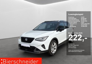 Seat Arona 20.225 km 22.930 &euro; Regensburg 93055