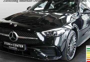 Mercedes-Benz C 180 8.500 km 41.477 &euro; Regensburg 93053