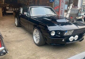 Ford Mustang 19.999 km 136.999 &euro; Bad Abbach 93077