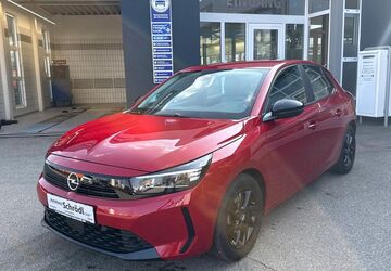 Opel Corsa 16.950 km 12.990 &euro; Schönhofen und Neutraubling 93152