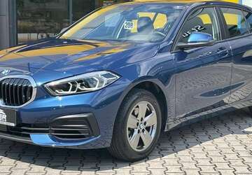 BMW 116 8.325 km 20.980 &euro; Kelheim 93309