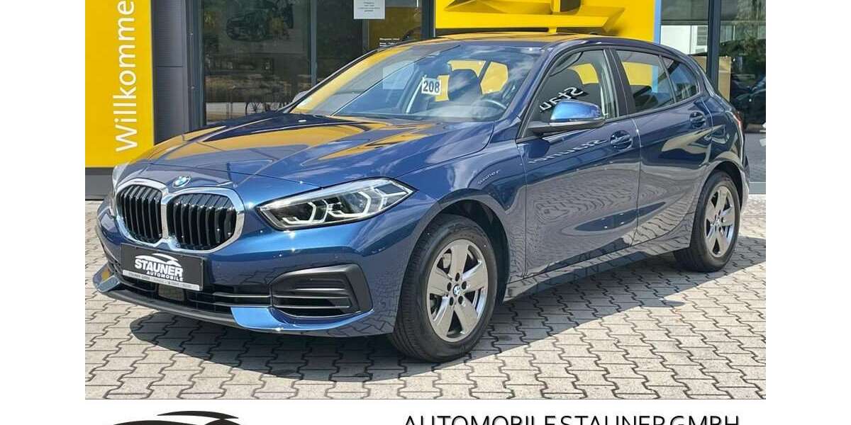BMW 116 8.325 km 20.980 &euro; Kelheim 93309