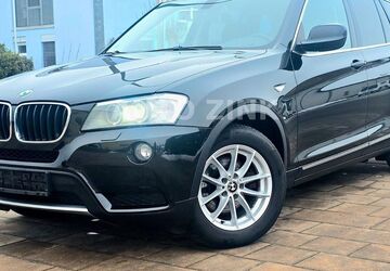 BMW X3 113.360 km 13.999 &euro; Neutraubling bei Regensburg 93073