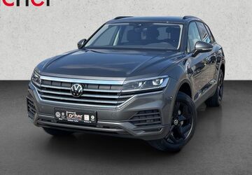 VW Touareg 20.000 km 56.890 &euro; Nittenau 93149