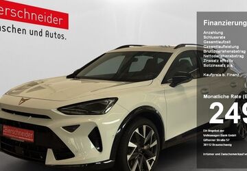 Cupra Formentor 26.020 km 42.450 &euro; Regensburg 93055