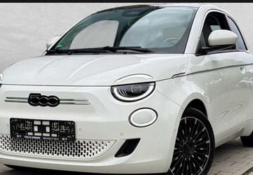 Fiat 500e 26.000 km 23.890 &euro; Regensburg 93059
