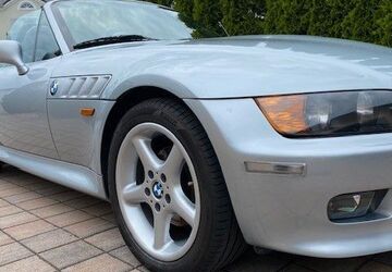 BMW Z3 84.000 km 22.950 &euro; Laberweinting 84082