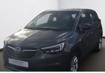 Opel Crossland (X) 70.744 km 13.980 &euro; Regensburg 93055