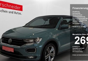 VW T-Roc 65.120 km 25.450 &euro; Regensburg 93055