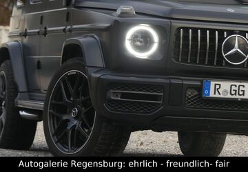 Mercedes-Benz G 63 AMG 38.000 km 149.500 &euro; Regensburg 93059
