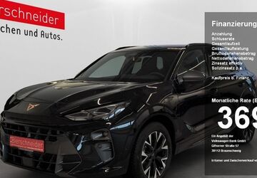 Cupra Terramar 5.300 km 42.450 &euro; Regensburg 93055