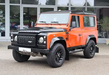 Land Rover Defender 107.200 km 56.900 &euro; Pentling bei Regensburg 93080